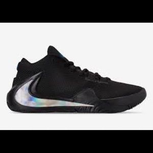 Nike zoom freak 1 sneakers black